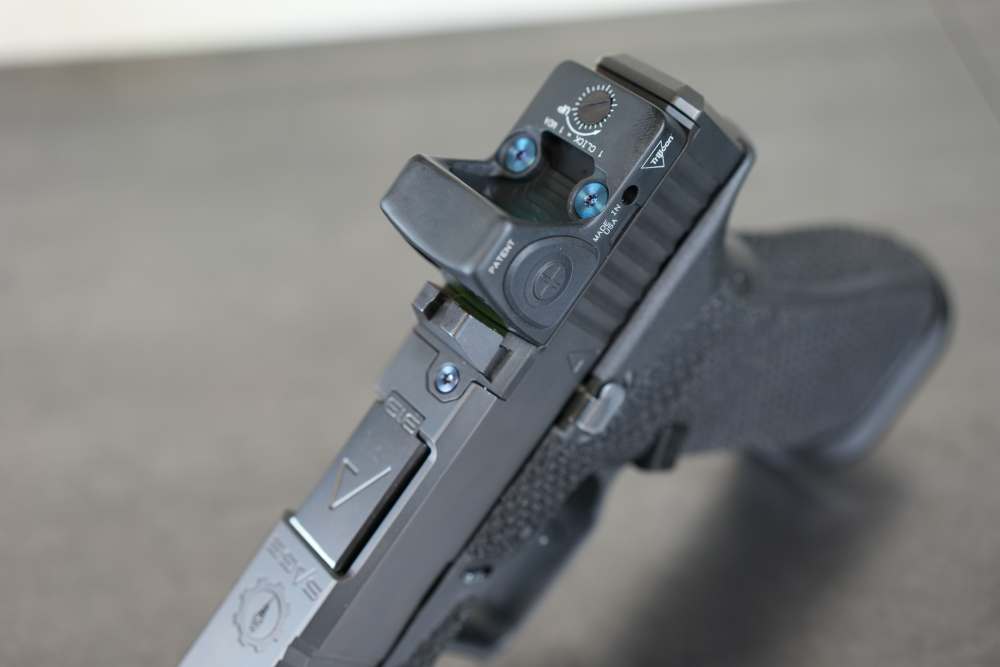 Agency Arms - Sage Dynamics Glock 45 V2 – Complete Build | Trijicon RMR -img-10