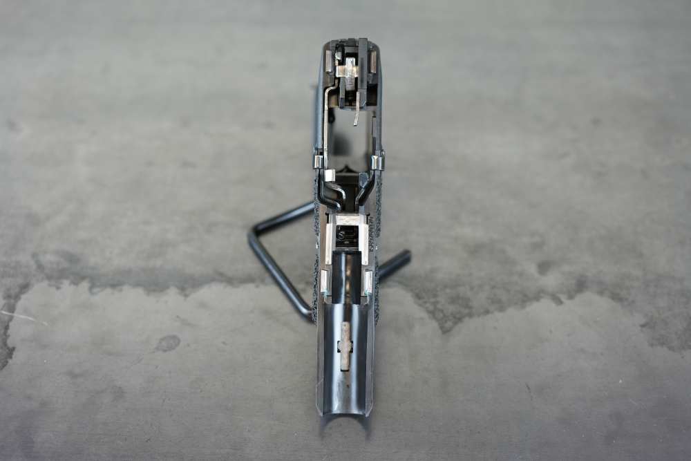 Agency Arms - Sage Dynamics Glock 45 V2 – Complete Build | Trijicon RMR -img-21