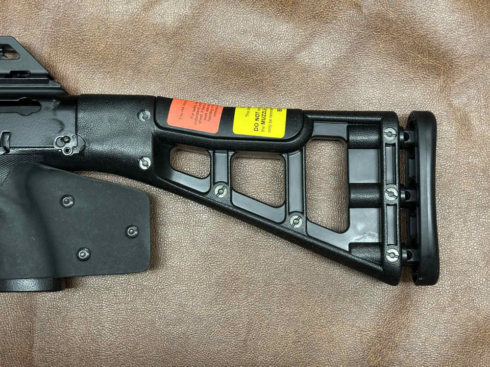 Hi Point 995 9mm Carbine Rifle-img-7