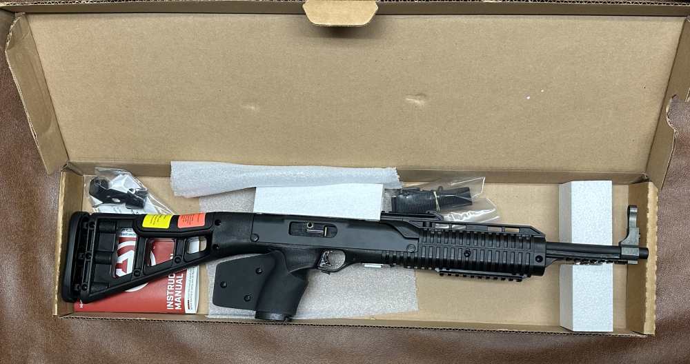 Hi Point 995 9mm Carbine Rifle-img-0