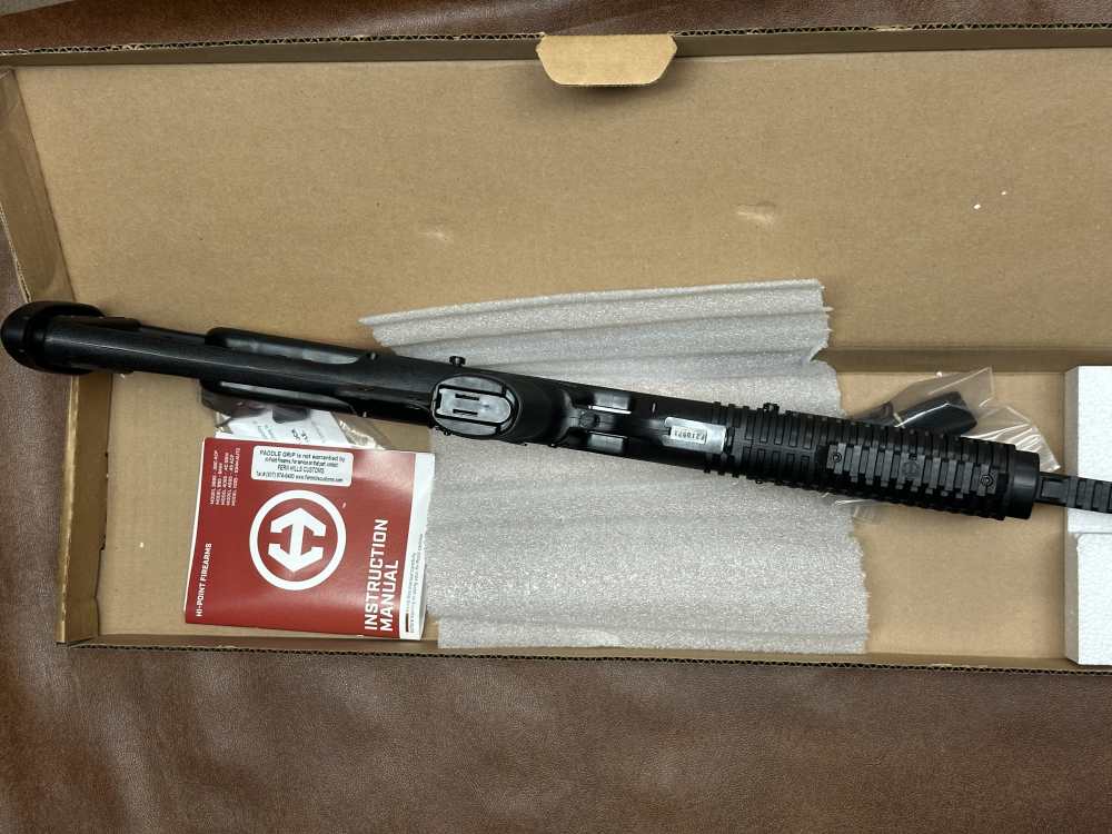 Hi Point 995 9mm Carbine Rifle-img-14