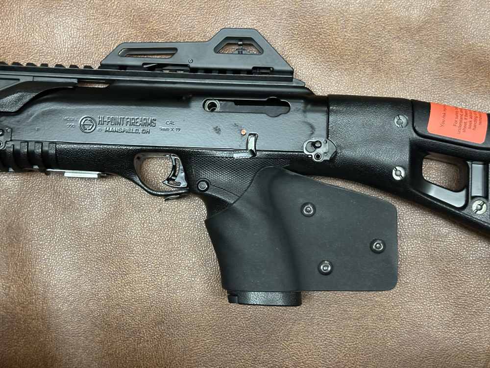 Hi Point 995 9mm Carbine Rifle-img-8