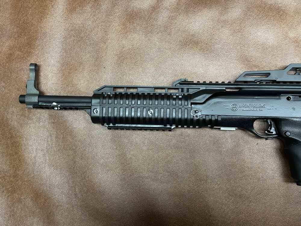 Hi Point 995 9mm Carbine Rifle-img-10