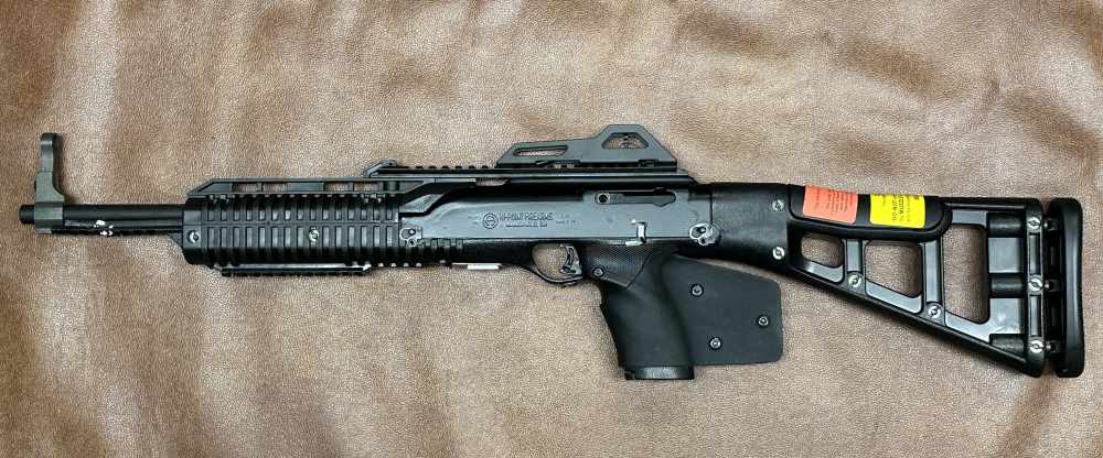 Hi Point 995 9mm Carbine Rifle-img-11