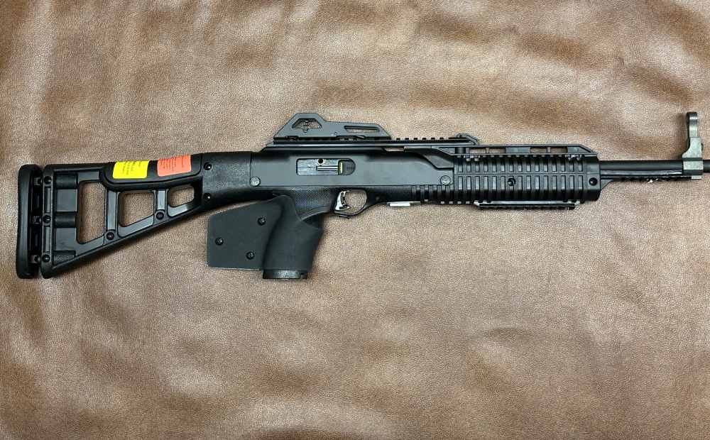 Hi Point 995 9mm Carbine Rifle-img-1