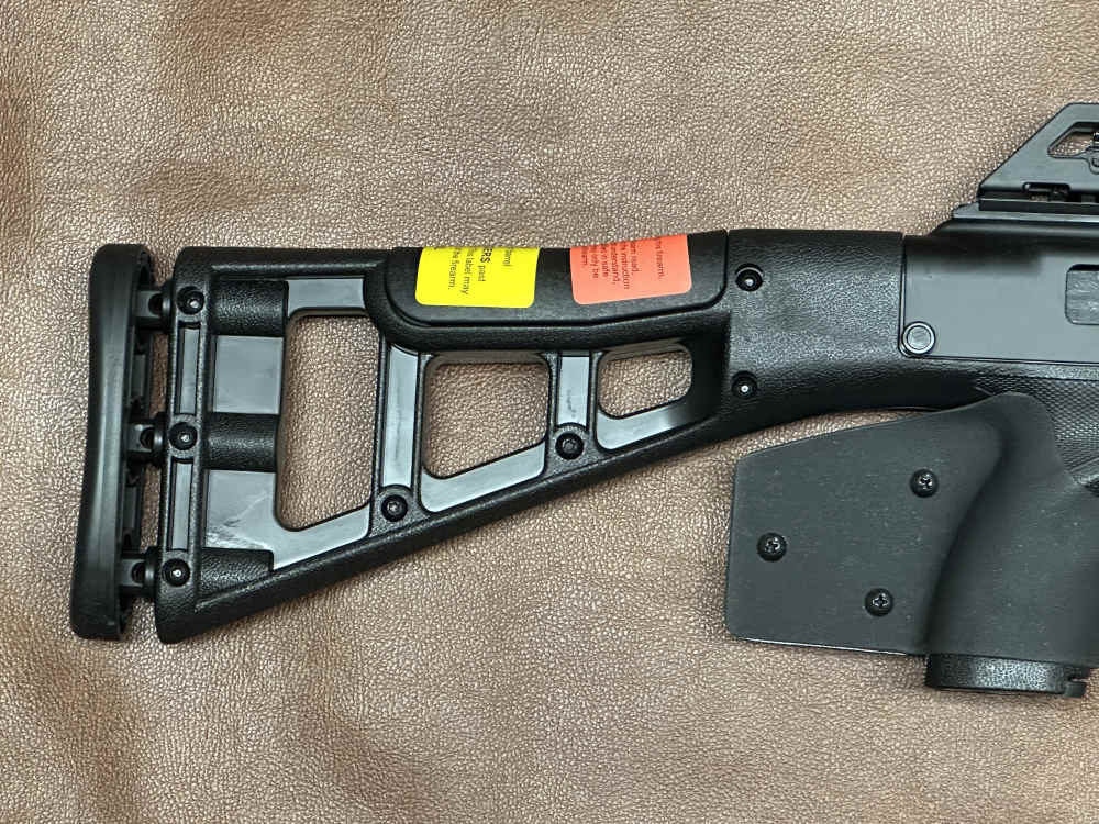 Hi Point 995 9mm Carbine Rifle-img-2