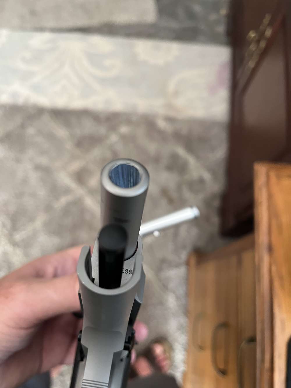 LNIB Beretta 92FS INOX -img-23
