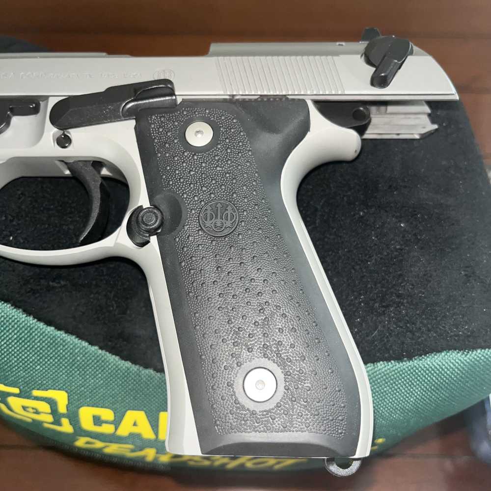 LNIB Beretta 92FS INOX -img-5
