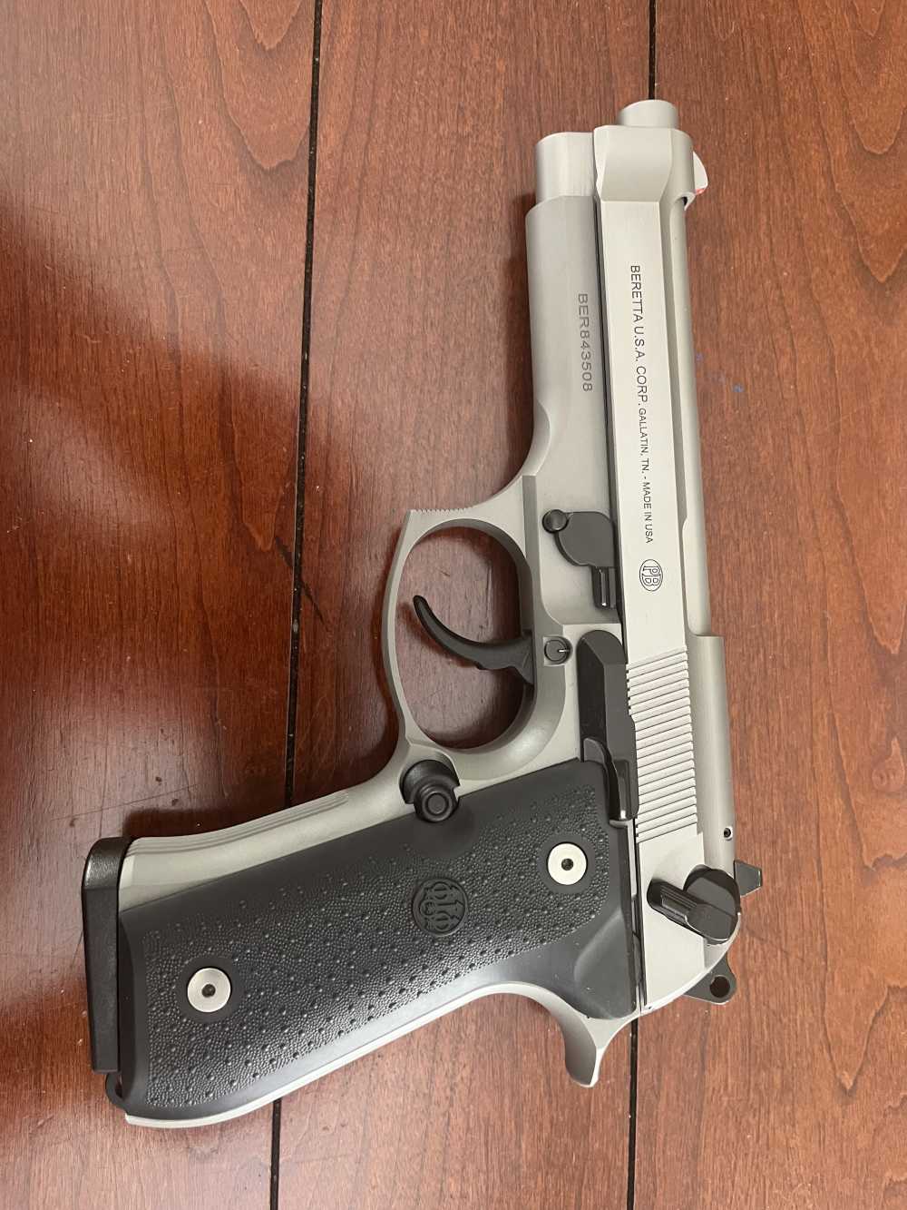 LNIB Beretta 92FS INOX -img-20