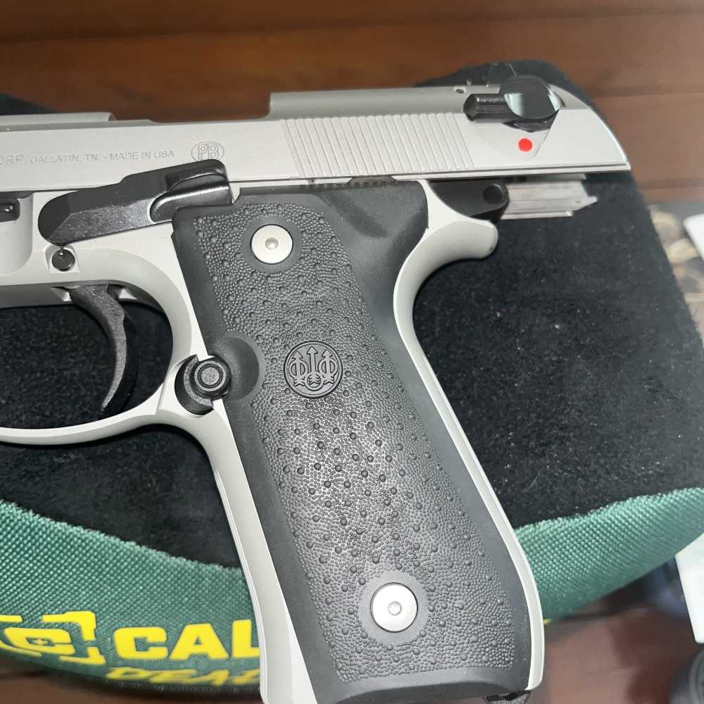 LNIB Beretta 92FS INOX -img-4