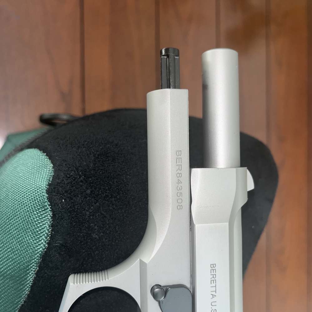 LNIB Beretta 92FS INOX -img-7