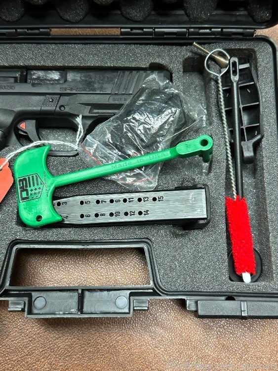 Sarsilmaz Sar 9 Semi Auto Pistol-img-8