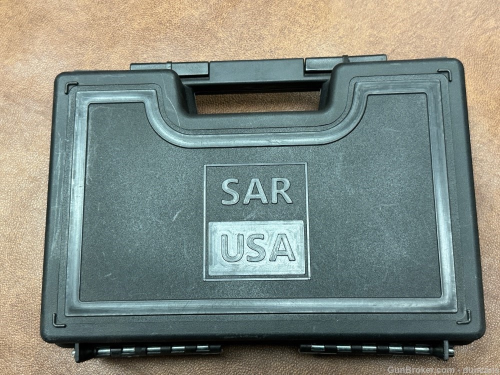 Sarsilmaz Sar 9 Semi Auto Pistol-img-9