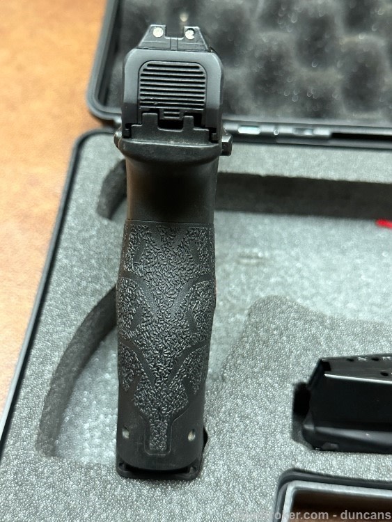 Sarsilmaz Sar 9 Semi Auto Pistol-img-6