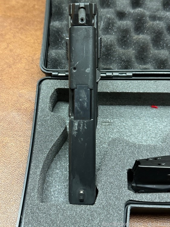 Sarsilmaz Sar 9 Semi Auto Pistol-img-7