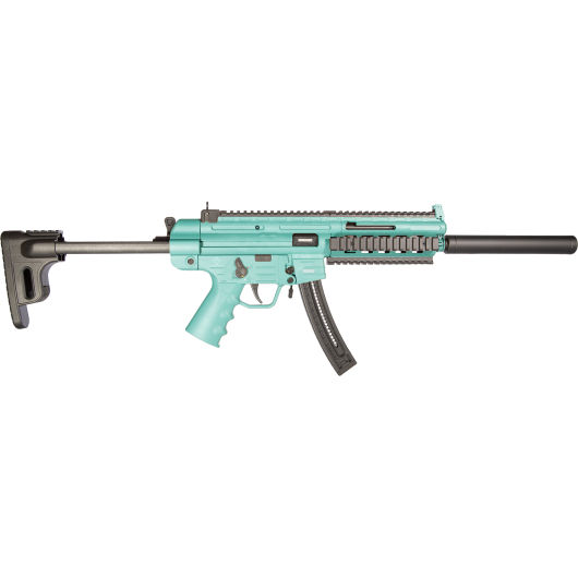 GERGGSG1622M American Tactical GSG-16 German Sport Carbine 22 LR 16.3" Mint-img-0