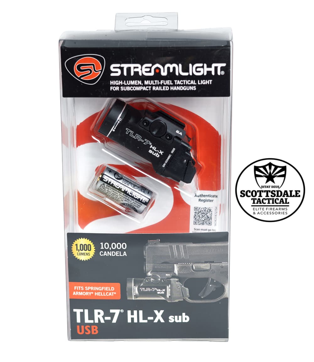 Streamlight TLR-7 HL-X SUB USB-img-0
