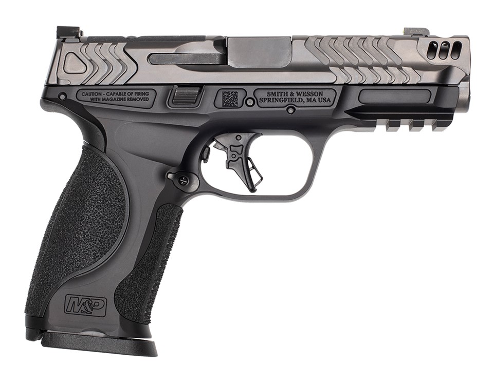 Smith & Wesson 13987 M&P M2.0 Metal Full Size Frame 9mm Luger 17+1 4.22"-img-0