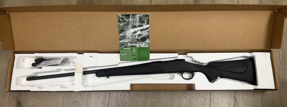 Remington 700 ADL 6.5 CREEDMOOR, New, Old Stock, Penny Start, NO reserve!-img-0