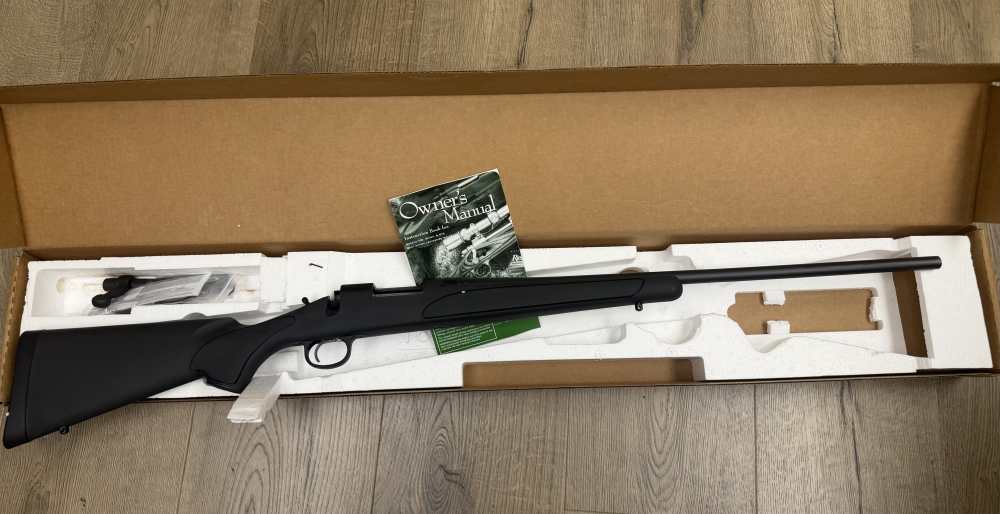 Remington 700 ADL 6.5 CREEDMOOR, New, Old Stock, Penny Start, NO reserve!-img-4