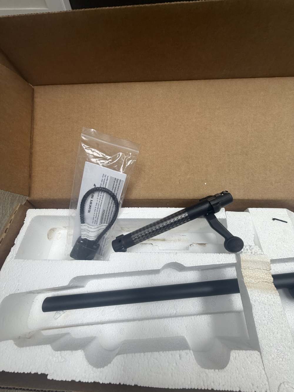 Remington 700 ADL 6.5 CREEDMOOR, New, Old Stock, Penny Start, NO reserve!-img-9