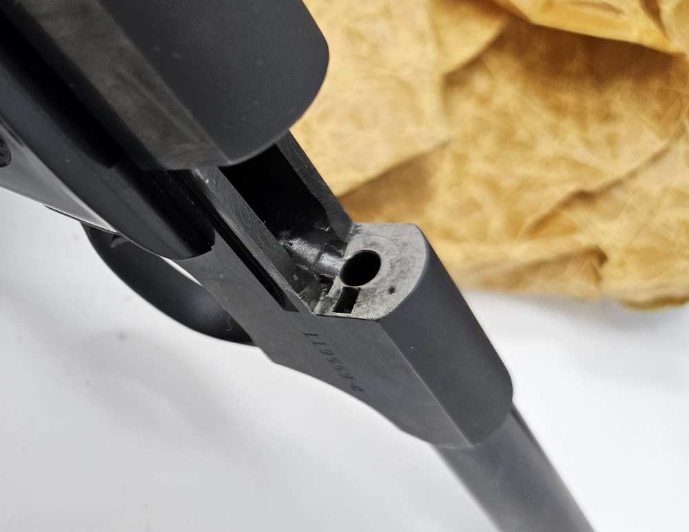 Colt Huntsman .22 LR 4.5" — MFG 1957, Original Box & Papers Colt Blue-img-3