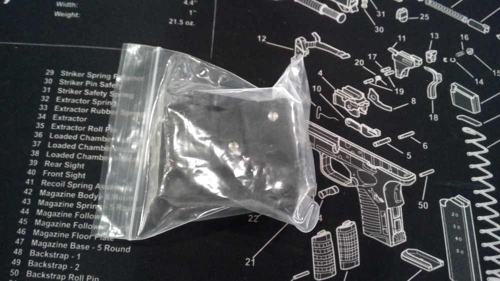 Super Sabra Trigger Pack (IWI Tavor SAR & X95 Rifles)-img-5