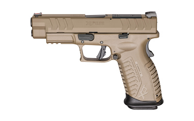 XDME94510FHCOSP Springfield XDM Elite Striker Fired Polymer Frame Pistol 10-img-0
