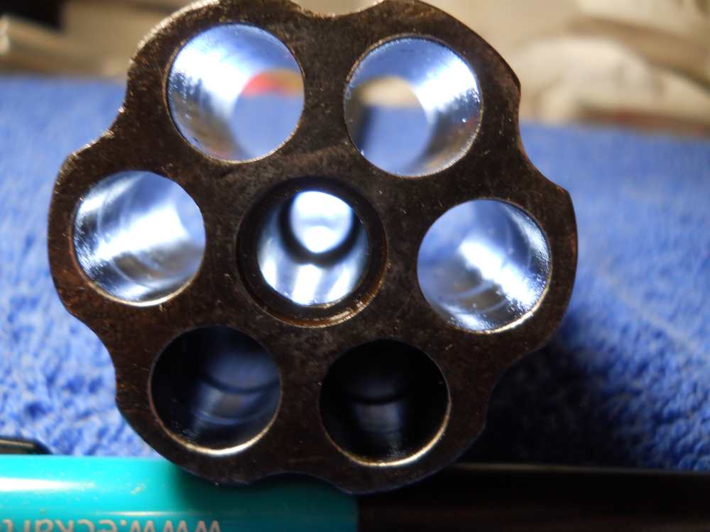 38 40 COLT 1878 38 WCF CYLINDER-img-7