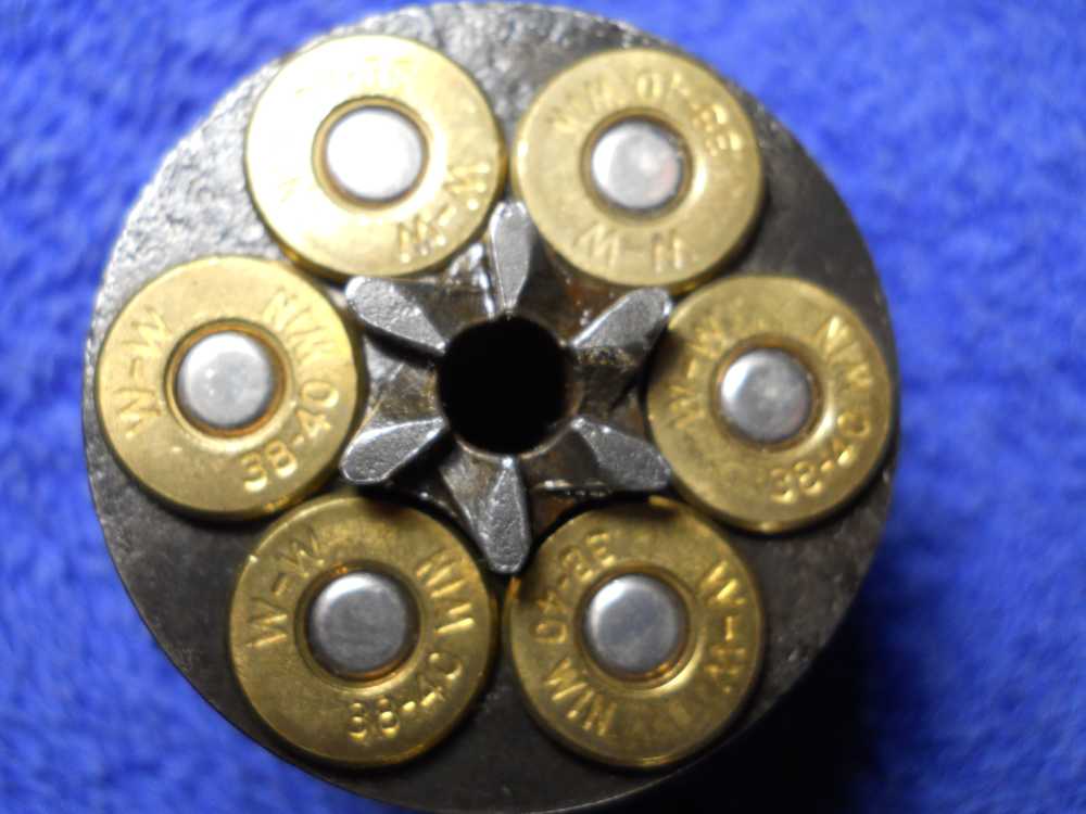 38 40 COLT 1878 38 WCF CYLINDER-img-6