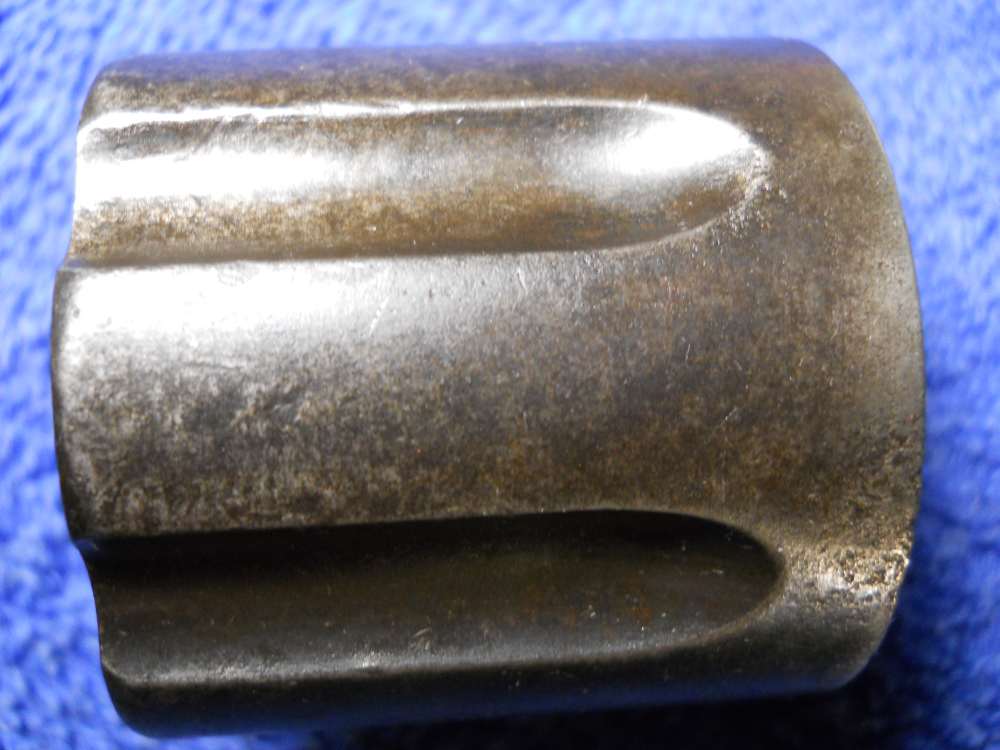 38 40 COLT 1878 38 WCF CYLINDER-img-1
