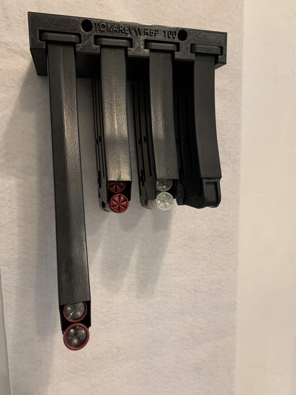 VRBP-100 Gun Safe Factory 5rnd Magazine Holder-img-3