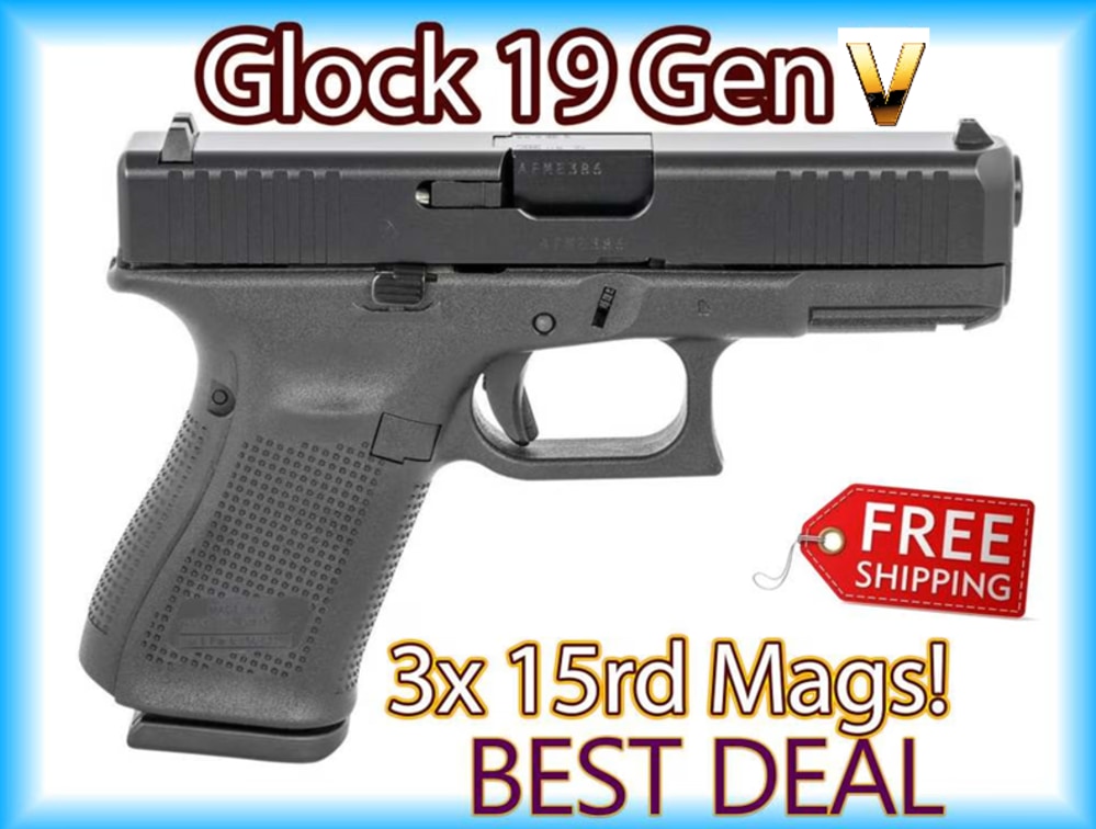 glock 19 V-img-0
