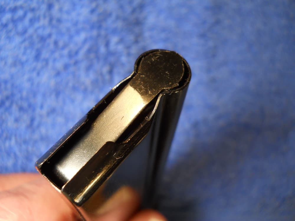 NEW OLD STOCK FACTORY 15 ROUND HECKLER KOCH HK 300 22 WMR MAGNUM  MAGAZINE -img-4