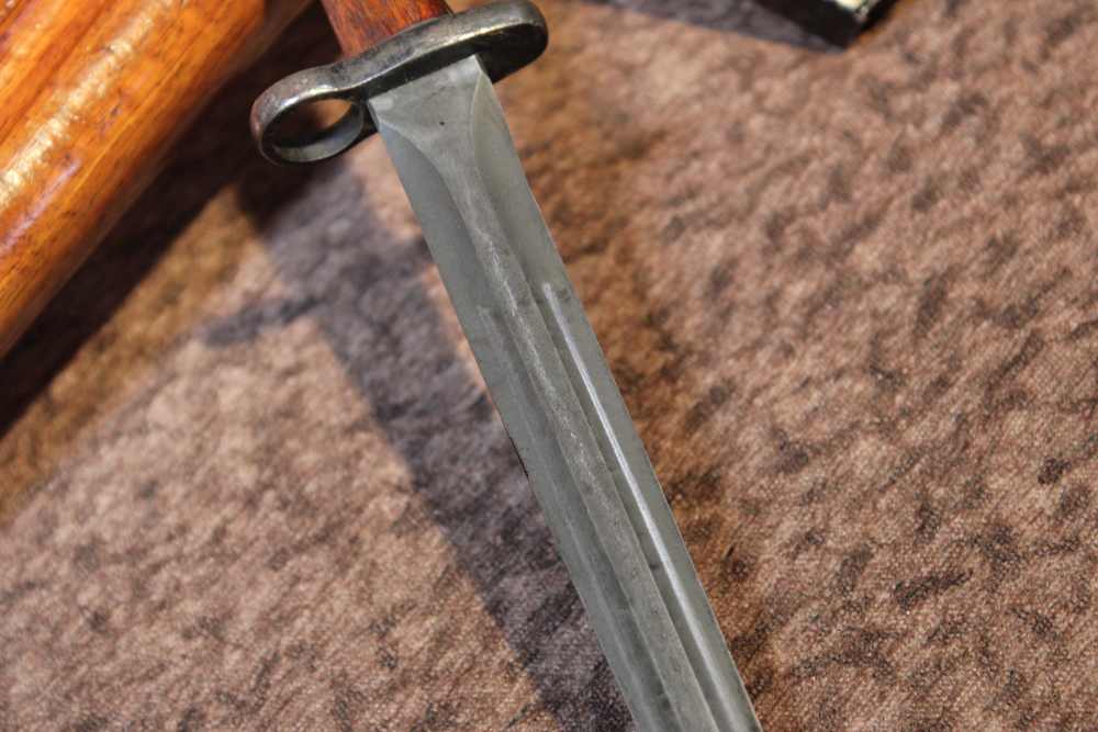 C&R Argentine Contract FNH FN49 .308 Win 23" bbl w/ Bayonet & Extended Mag-img-52
