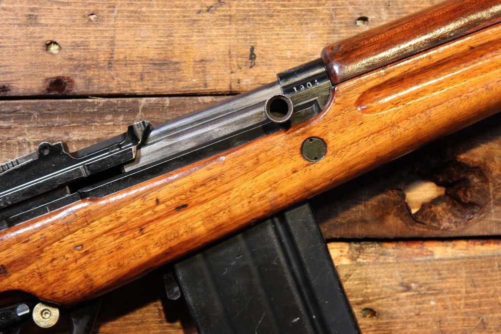 C&R Argentine Contract FNH FN49 .308 Win 23" bbl w/ Bayonet & Extended Mag-img-5