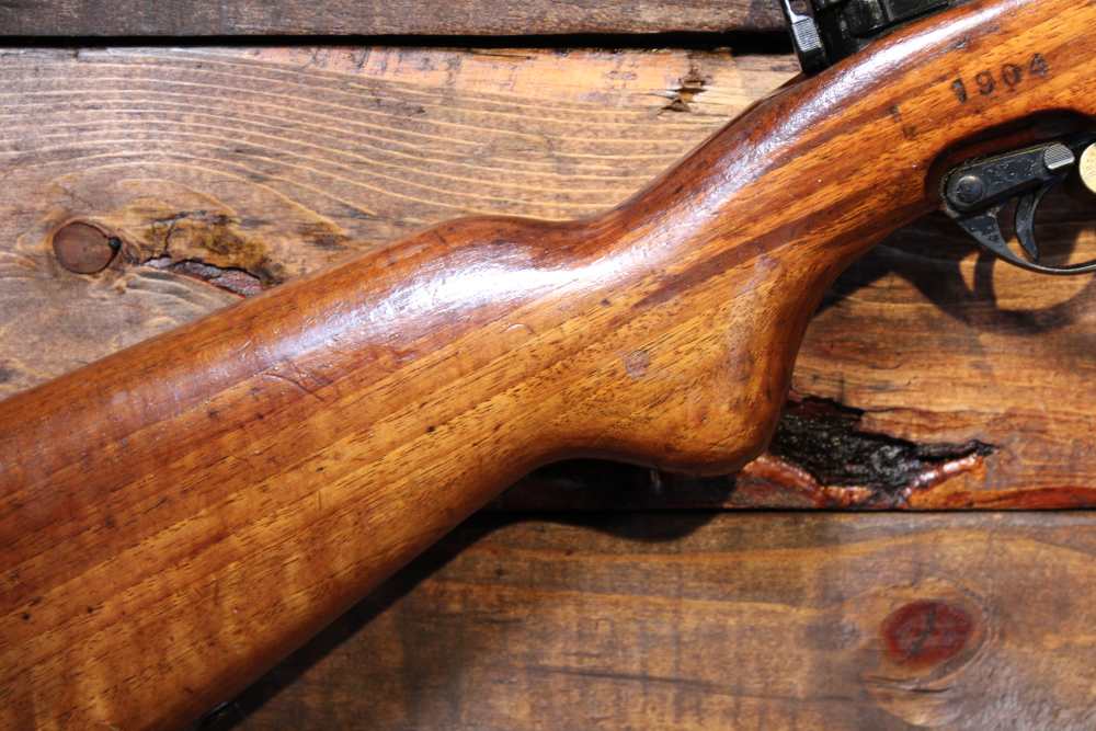 C&R Argentine Contract FNH FN49 .308 Win 23" bbl w/ Bayonet & Extended Mag-img-2
