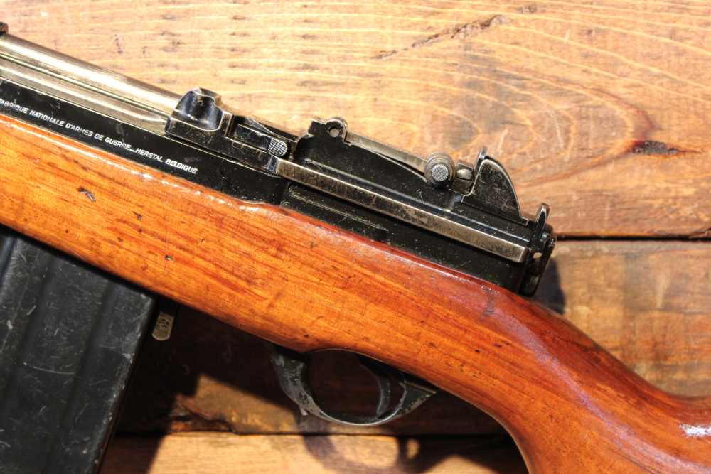 C&R Argentine Contract FNH FN49 .308 Win 23" bbl w/ Bayonet & Extended Mag-img-19
