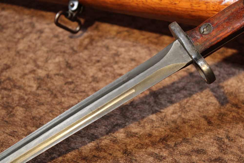 C&R Argentine Contract FNH FN49 .308 Win 23" bbl w/ Bayonet & Extended Mag-img-50