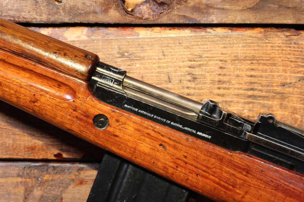 C&R Argentine Contract FNH FN49 .308 Win 23" bbl w/ Bayonet & Extended Mag-img-17