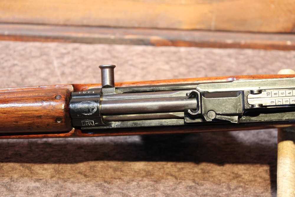 C&R Argentine Contract FNH FN49 .308 Win 23" bbl w/ Bayonet & Extended Mag-img-27
