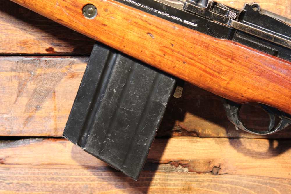 C&R Argentine Contract FNH FN49 .308 Win 23" bbl w/ Bayonet & Extended Mag-img-18