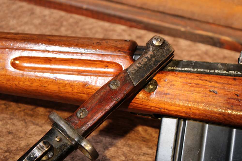 C&R Argentine Contract FNH FN49 .308 Win 23" bbl w/ Bayonet & Extended Mag-img-48