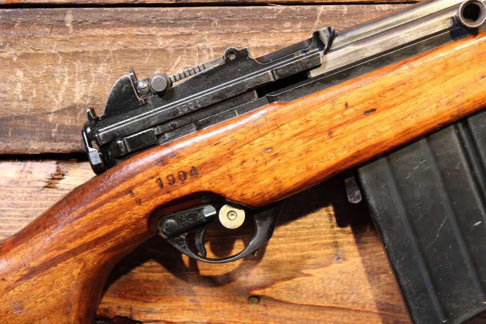 C&R Argentine Contract FNH FN49 .308 Win 23" bbl w/ Bayonet & Extended Mag-img-4