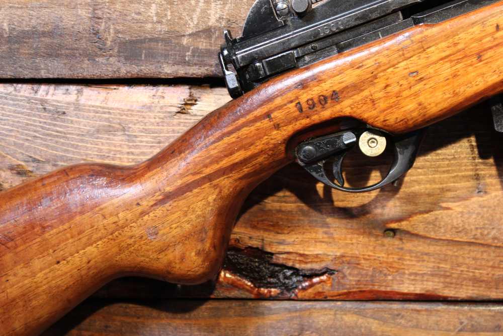 C&R Argentine Contract FNH FN49 .308 Win 23" bbl w/ Bayonet & Extended Mag-img-3