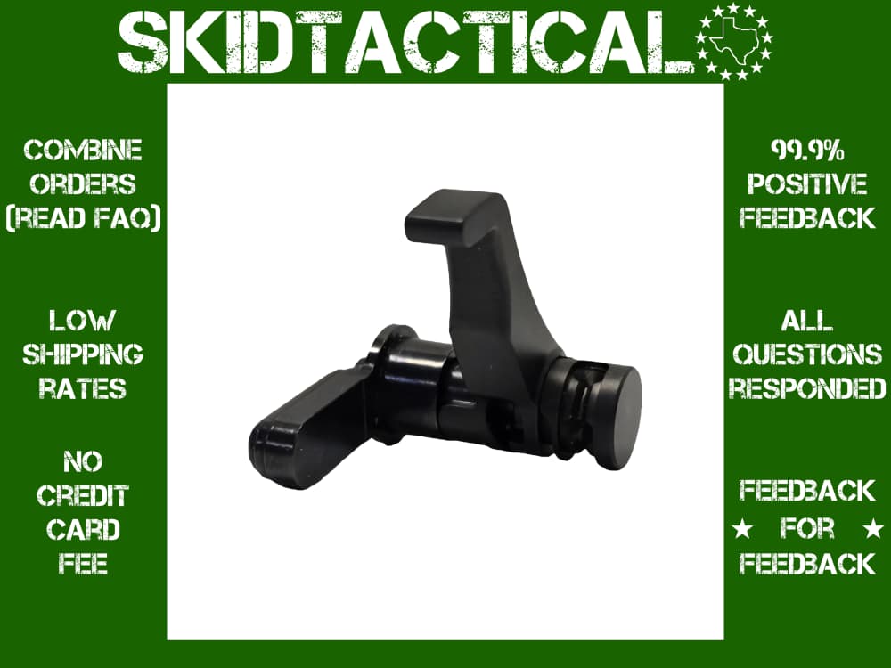 AS Designs ARC-Fire Trigger V2 - Non-Ambi Kit (0° - 90° - 180°) + Trigger C-img-0