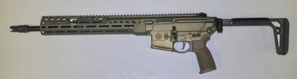 NEW Sig Sauer RMCX 16" 5.56mm FDE 798681660889-img-8