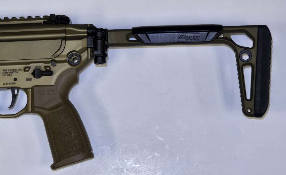 NEW Sig Sauer RMCX 16" 5.56mm FDE 798681660889-img-7