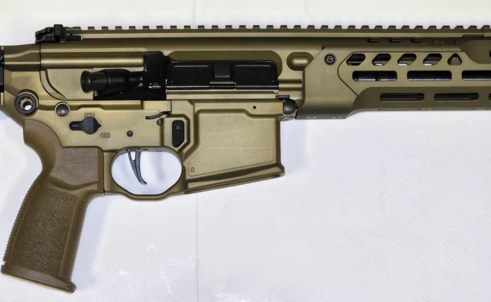 NEW Sig Sauer RMCX 16" 5.56mm FDE 798681660889-img-3