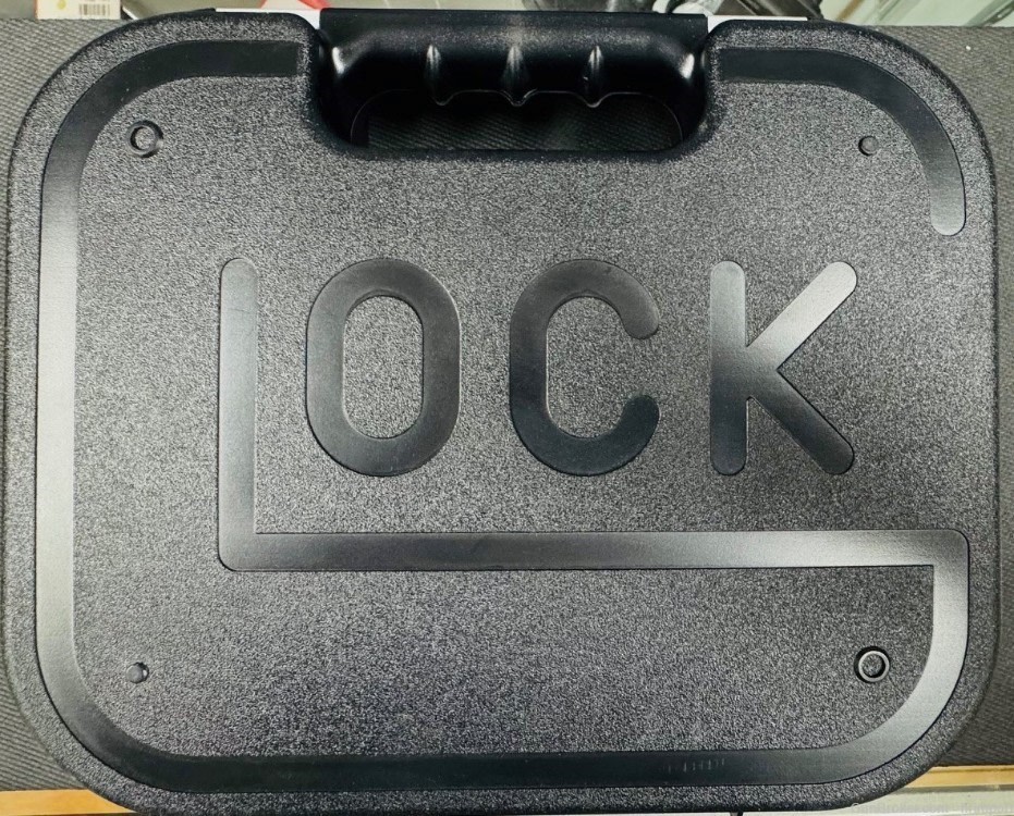 Glock 19 Gen5 MOS 9mm 4.02" Barrel 15rds w/ Red Dot Burris-img-8